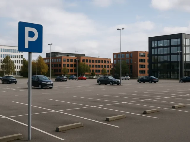 Sådan finder du praktisk og billig parkering til din virksomhed i Aalborg i 2025